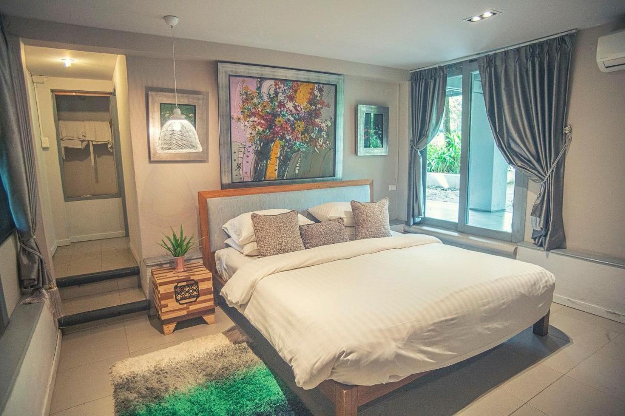 Baan Suan Residence เฮือนพักบ้านสวน Chiang Mai Exterior photo