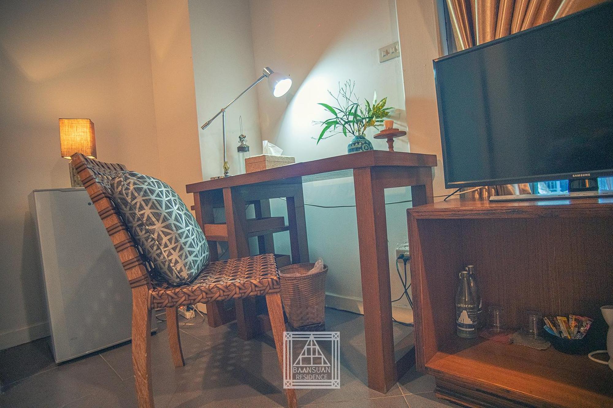Baan Suan Residence เฮือนพักบ้านสวน Chiang Mai Exterior photo