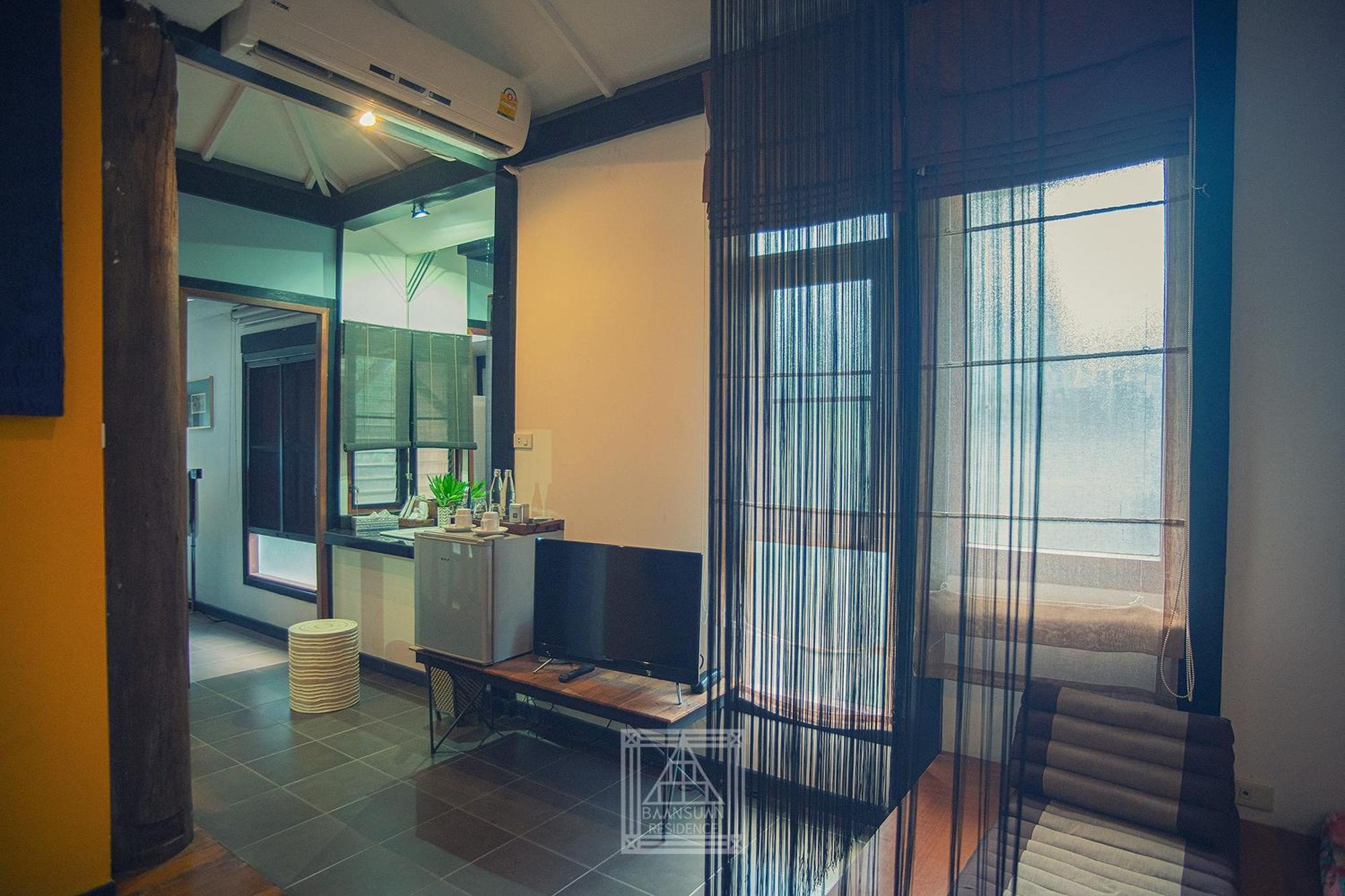 Baan Suan Residence เฮือนพักบ้านสวน Chiang Mai Exterior photo